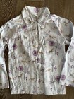 Garnet Hill Girls Winter Animals Flannel Pajama Size XL GUC — photo 2