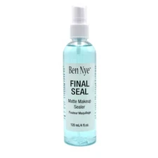 Ben Nye Final Seal Makeup Sealer 4 oz / 118 ML   