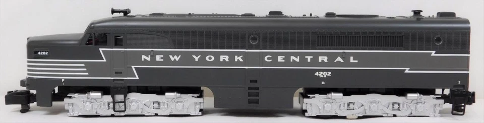 American Flyer 6-49611 New York Central NYC Passenger Set PA AA + 4 streamliner - Image 3 of 4