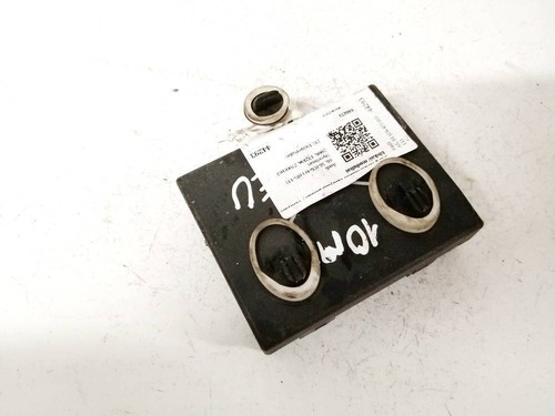 Audi A6 2010 Door control relay (DOOR CONTROL UNIT MODULE ECU ) 4f #2125784-15