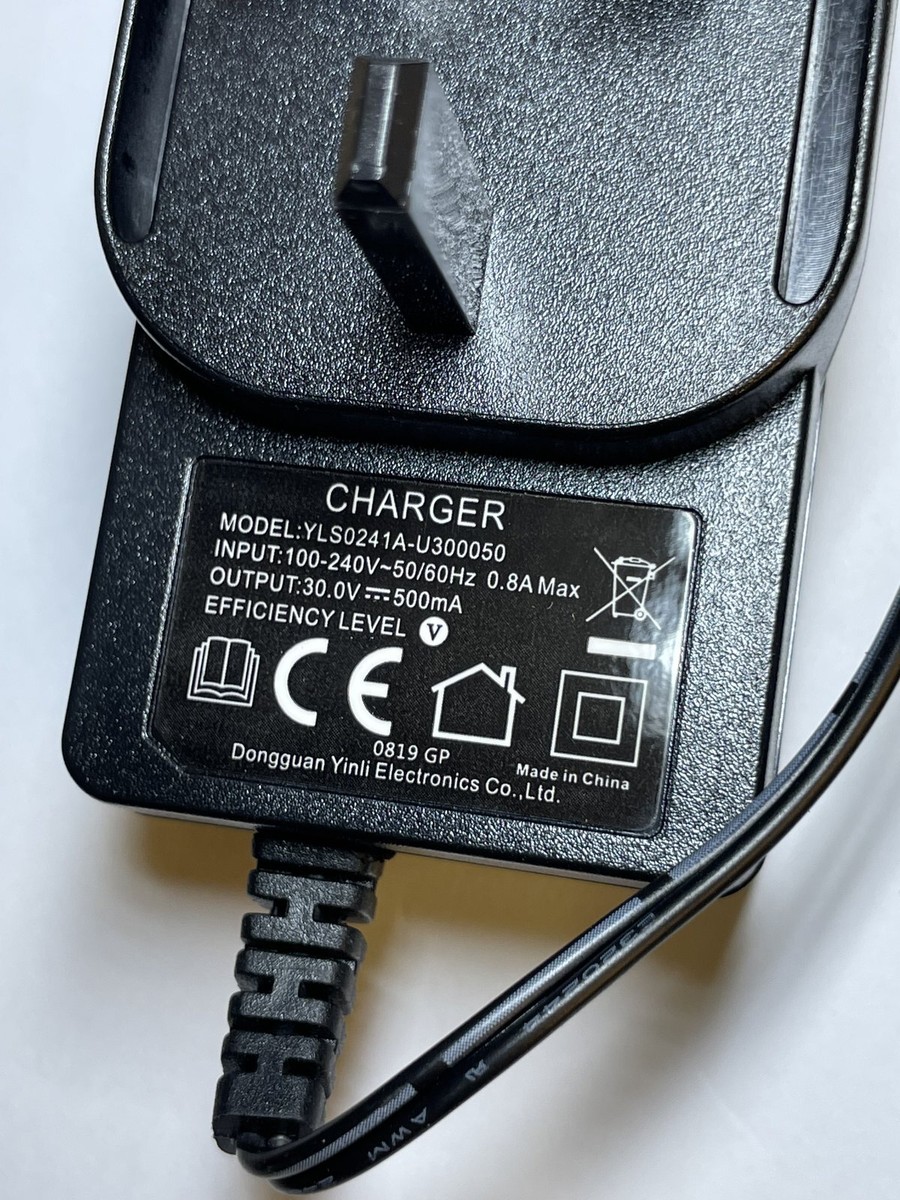 Kircuit AC/DC Adapter For Newport Coast LED Fountain #07144 - Replacement Power Supply Charger Cord, 100-240V Input - View #10