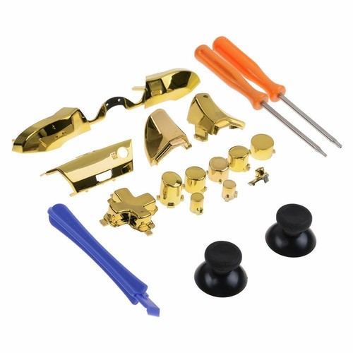 For Xbox One Elite Controller LB RB Bumper Trigger Button Repair Accessory Kit - Picture 8 of 19