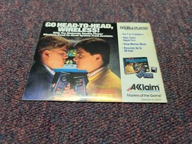 Destination Earthstar (Nintendo Entertainment System, 1990) NES Complete in Box 