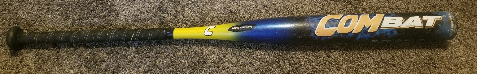 Combate antivirus Slowpitch Bat virsp 2 34 27 el compuesto 34in 27oz. Combate antivirus Slowpitch Bat virsp 2 34 27 el compuesto 34in 27oz.