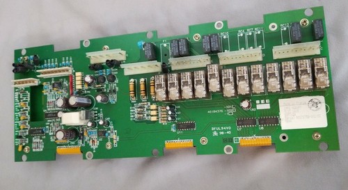 Vulcan Combi oven control board 492771-00006 46184363 46184376 VC20FEP VC10FEP