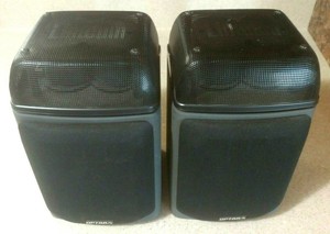 linaeum ribbon tweeters