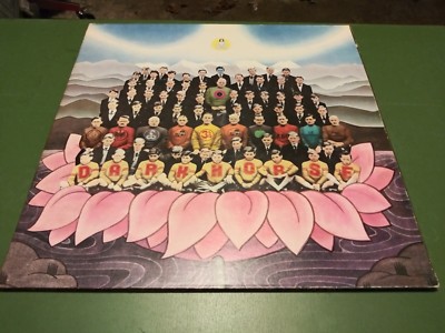 George Harrison - Dark Horse (Vinyl, 1974) SMAS-3418 | eBay