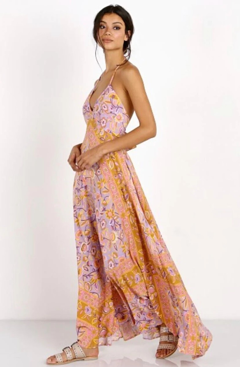 Spell & the Gypsy Collective, Lolita Halter Dress, Size M | eBay