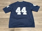44 Tyler Warren Penn State Lions Blue Football Jersey