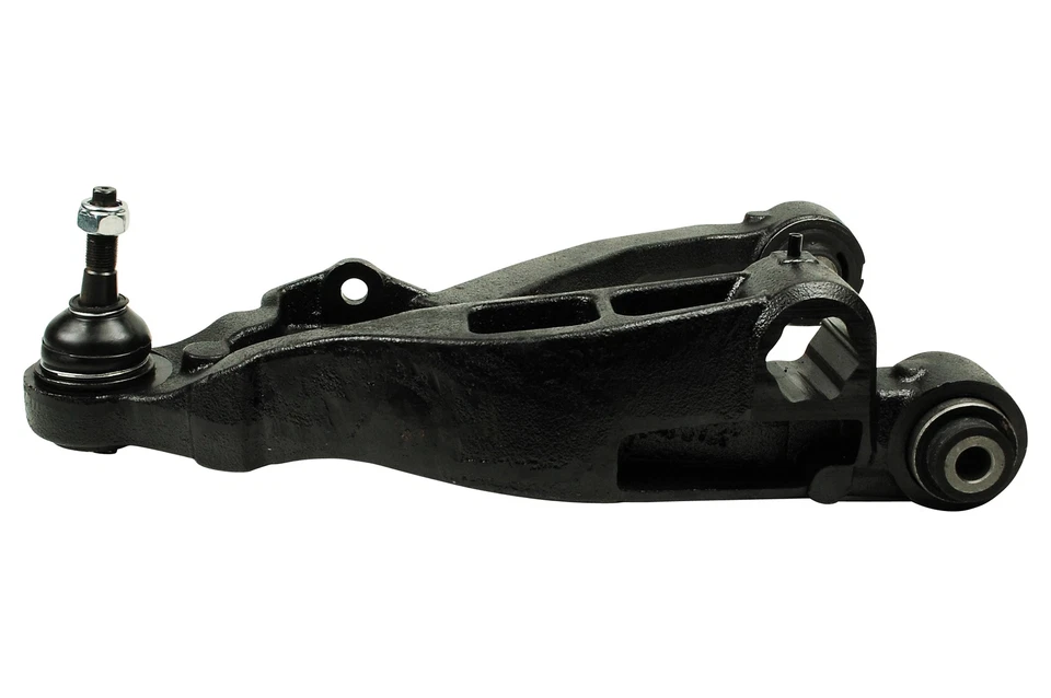 Braço de controle Mevotech e conjunto esférico dianteiro direito Lwr para 04-09 Dodge Durango - Imagem 2 de 4