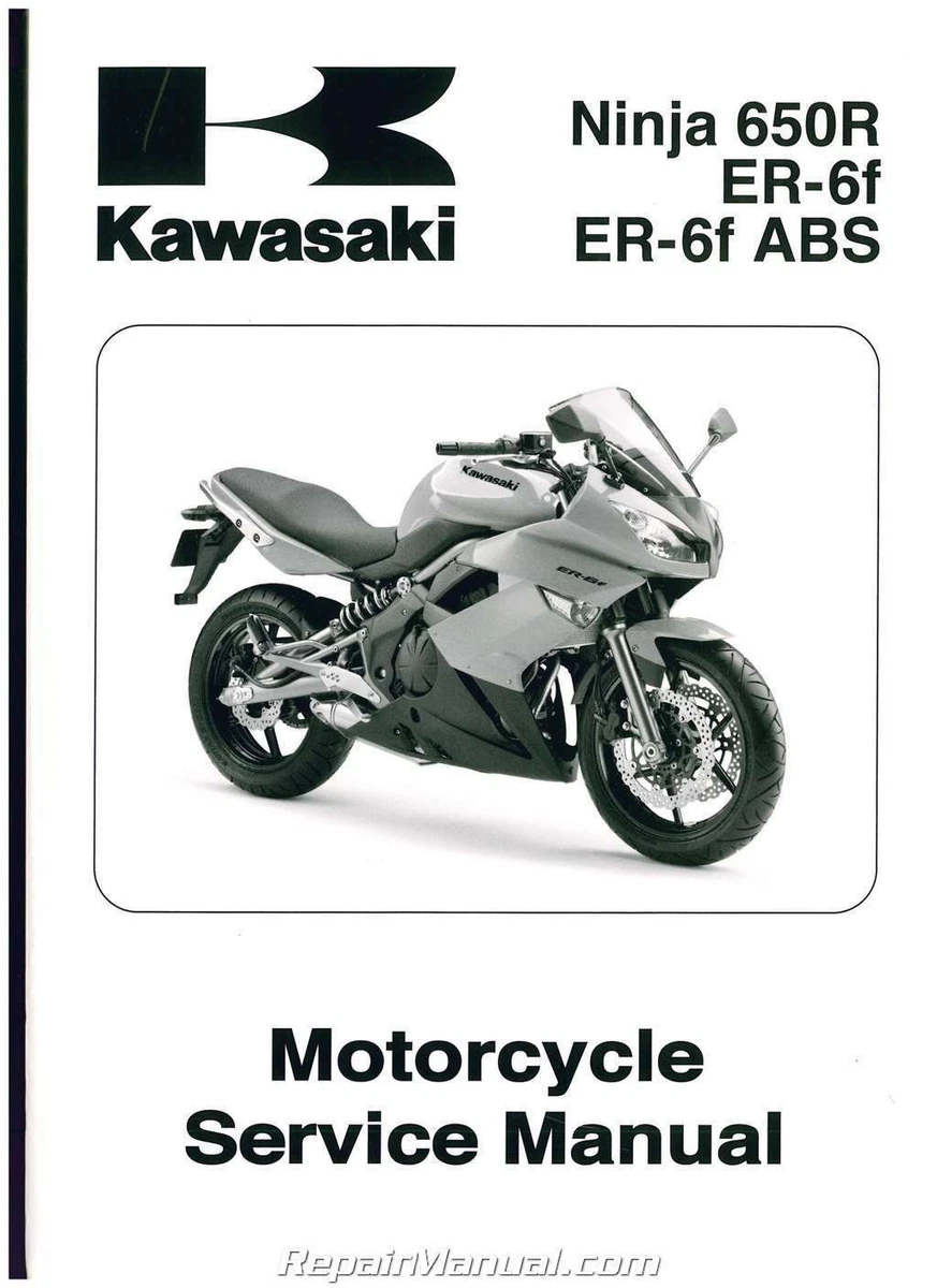 2011 ninja 650r online