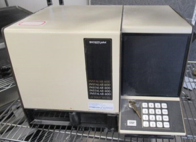Instalab Model: 600 NIR Grain Analyzer