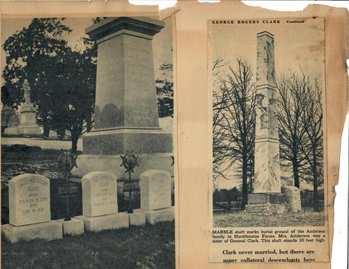 Louisville, Ky- Fincastle Chapter of the American Revolution Scrapbook for 1948- - Picture 3 of 5