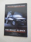 <!--F#f_0-->Holden One tonner ute advertising brochure<!--F/-->