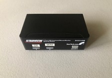 STARVIEW 2-port USB Keyboard/Mouse Monitor Sharing Switch SV231USB