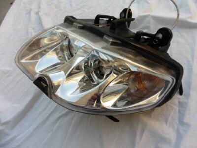 2004-2008 Maserati Quattroporte QTP Left Drivers Side Front 