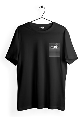 Squid Games Bianco 456 T-shirt a maniche corte Unisex Adulti