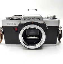 Minolta XG-1 XG1 35mm Film SLR Camera Body On...