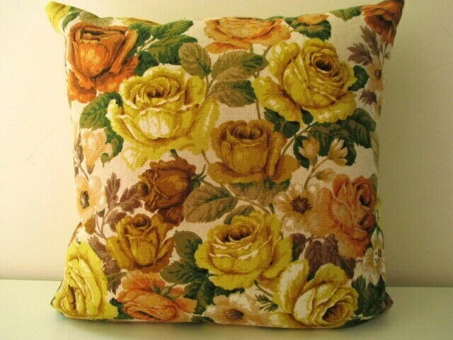 Sanderson cushion clearance covers