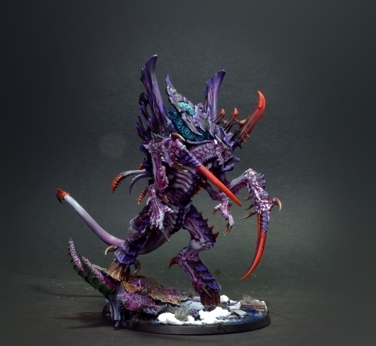 Warhammer 40k ノルン・エミッサリー塗装済み完成品 ハイグレード Warhammer 40k ノルン・エミッサリー塗装済み完成品 ハイグレード