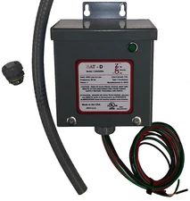 ENERGY SAVINGS AND POWER FACTOR SAVER KVAR UNIT 1200