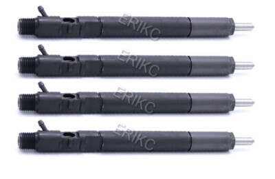 4PCS 1100100-ED01 Diesel Fuel Injector 28231014 Fits For  Great Wall Hover