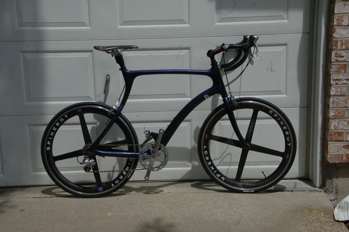 Kestrel 500 57 cm Dura Ace 7700 2x9 Spinergy 650 carbon Kestrel 500 57 cm Dura Ace 7700 2x9 Spinergy 650 carbon