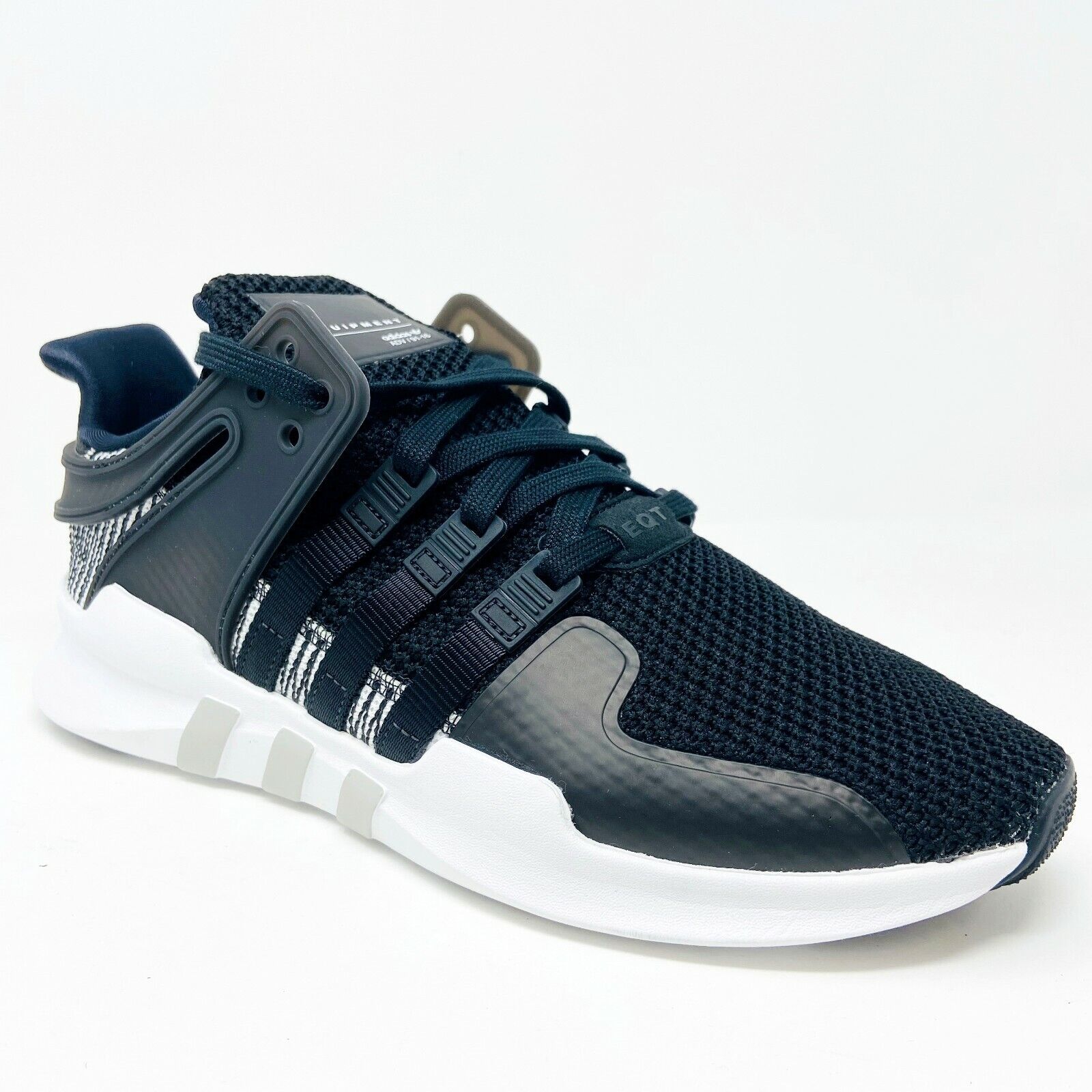 adidas eqt support adv black and red