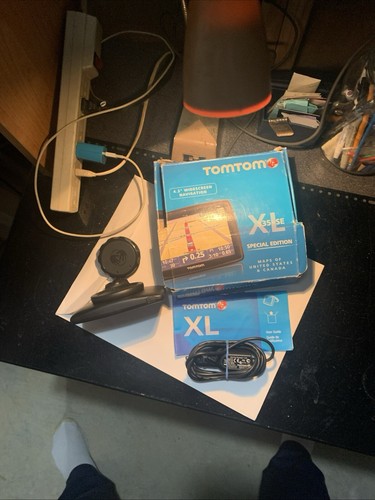 TomTom XL 335 SE - Picture 2 of 3