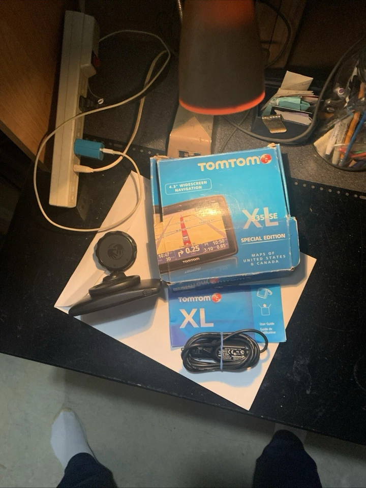 TomTom XL 335 SE - Image 2 of 3