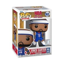 Funko Pop! NBA: All Stars Vince Carter (2005) Funko Pop! Vinyl Figure #162