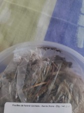 Feuilles Henné 20g Pour Soin De Cheveux