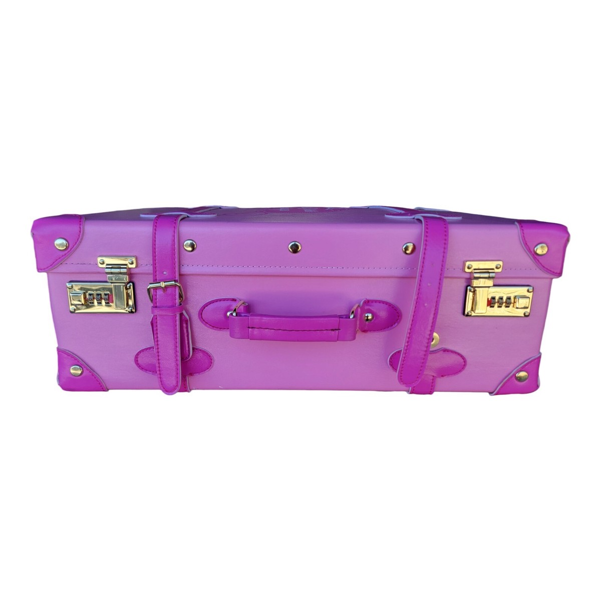 BIBBIDI BOBBIDI BOUTIQUE DISNEY WORLD FANTASY CRUISE SHIP LUGGAGE