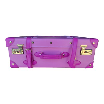BIBBIDI BOBBIDI BOUTIQUE DISNEY WORLD FANTASY CRUISE SHIP LUGGAGE