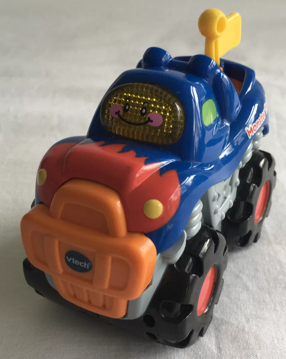 Vtech Toot Toot MONSTER TRUCK