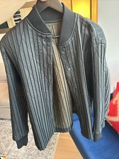 Issey Miyake Men  s Bomber RARE