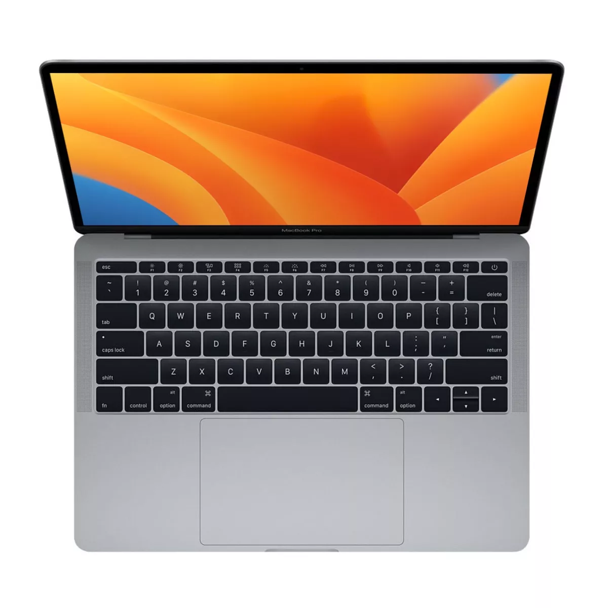 Apple MacBook Pro 13 512GB SSD 16GB Ventura i5 3.6Ghz Turbo Space