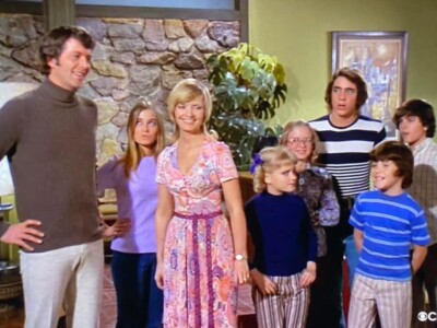 Brady Bunch TV Show Cast Photo Poster Framing Print 8 x 10 | eBay