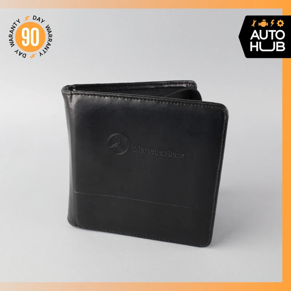 2004 Mercedes R230 SL500 Comand GPS Map Navigation Disc Set OEM - Image 2 of 4