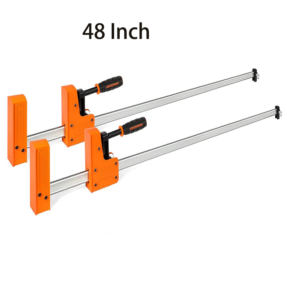 2PC 36''/48'' Bar Clamps Master Parallel Jaw Bar