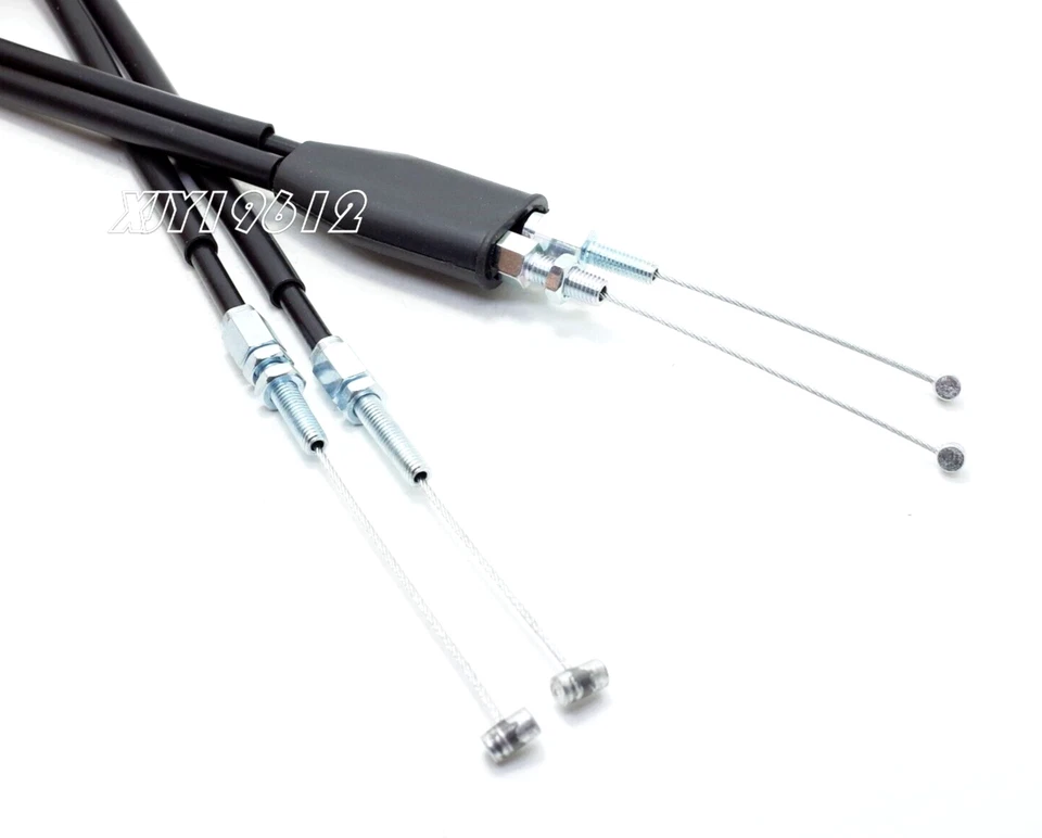 Cable de retorno y tracción del acelerador para Honda XL350R 1984-1985 Foto 2 de 2