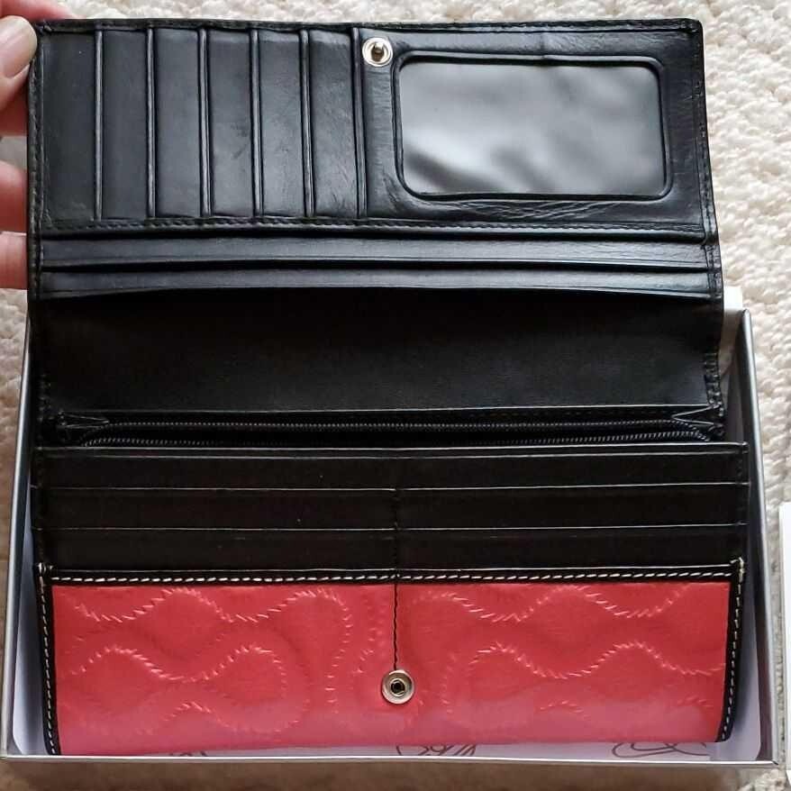 Vivienne Westwood/送料関税込み llic Crinkle Card Wallet Vivienne Westwood Wallet Squigl Red Shipped from Japan | eBay