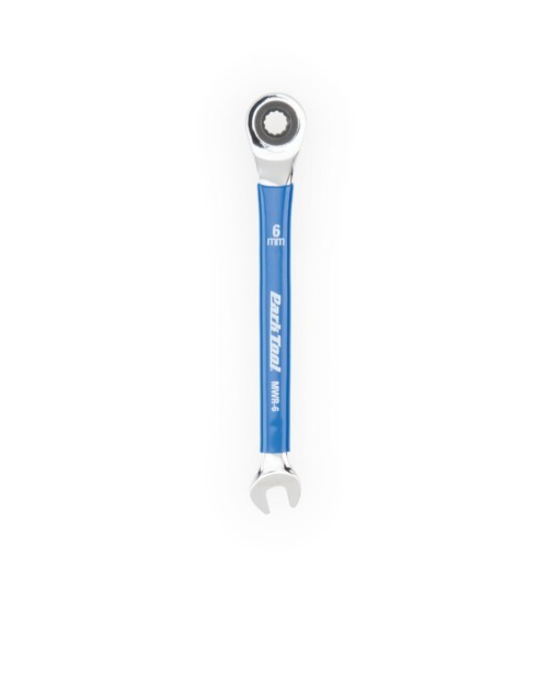 Park Tool MWR-6  Ratcheting Metric Wrench - 6mm