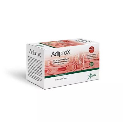 Adiprox Kräutertee 20 Beutel Aboca