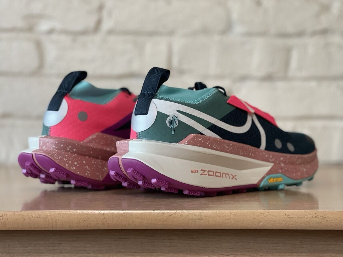 Nike ZoomX Zegama Trail 2 Running Outdoor Hiking FD5191-400 Nike ZoomX Zegama Trail 2 Running Outdoor Hiking FD5191-400