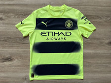 Manchester City Third football shirt 2022/2023 Jersey Puma Kids YXL / 176 Growth