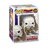 Funko Pop! Marvel: - SPIDER-MAN - Medieval Vulture - Neu & Ovp