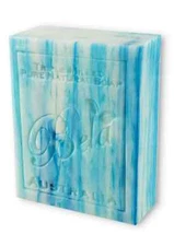 All Natural Vegan Ocean Beach Scented Soap With Shea Butter Butter - 3 Pack