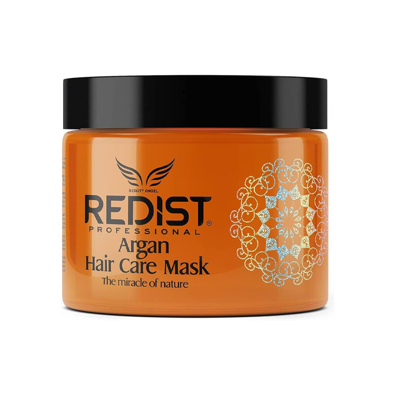 Maschera iidratante REDIST Argan Hair Care Mask 500mll