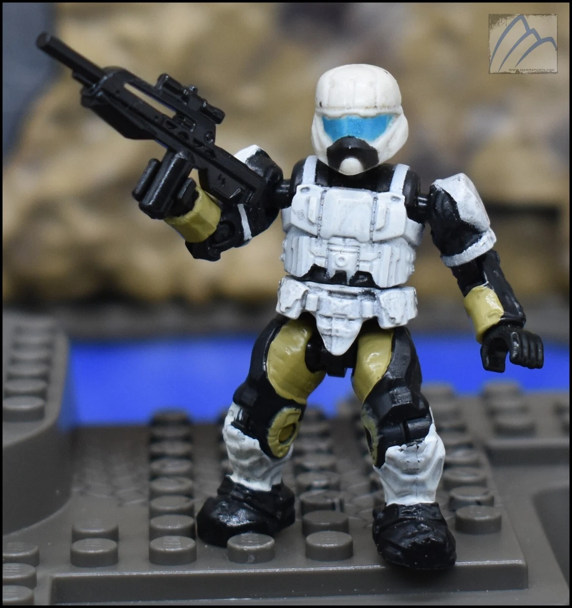 Halo 3 odst mega bloks discount